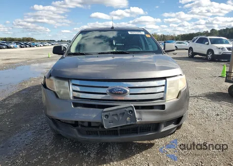 2009 Ford Edge Se из США, поврежденный, VIN 2FMDK36C39BA29742